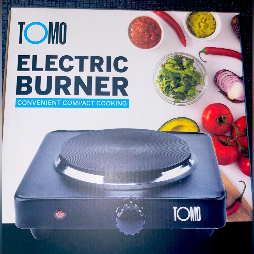 NEW ELECTRIC BURNER